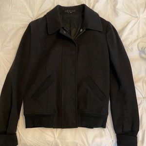 Theory Bomber Jacket
